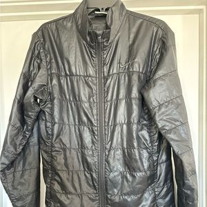 Nike Golf Men’s Black jacket Medium